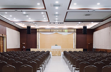Meeting Seminar Overlay